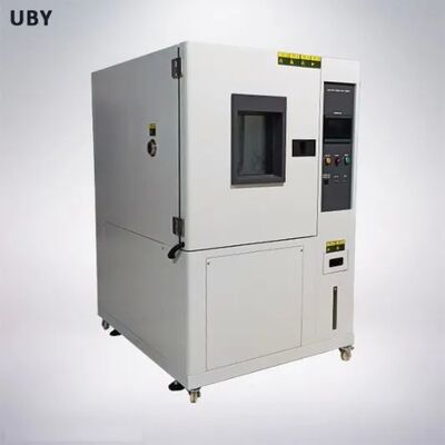 UP-6195 Camera di invecchiamento ambientale doppia 85 di laboratorio con 20% ~ 98% di umidità RH e serbatoio interno in acciaio inossidabile SUS304