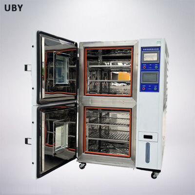 UP-6195 Stability Corrosion-Resistant Temperature and Humidity Test Chamber with One-Touch Operation