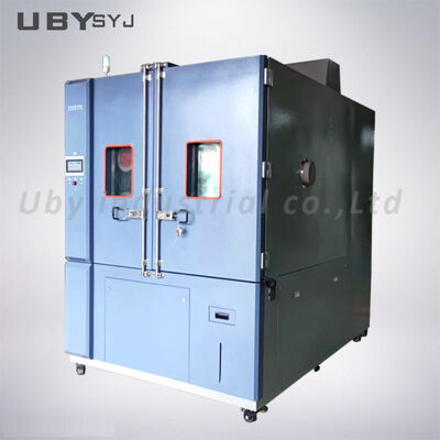 UP-6111 Rapid Temperature Humidity Environmental Chamber With Real Time Data Logging