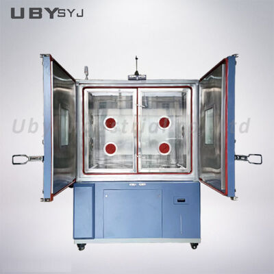 UP-6111 Rapid Temperature Humidity Environmental Chamber With Real Time Data Logging