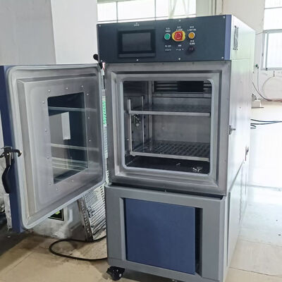 UP-6195 Environmental Test Chamber with Quick or Ramp Rates Control, Temperature Range -70~180ºC, and Humidity Range 20%~98%