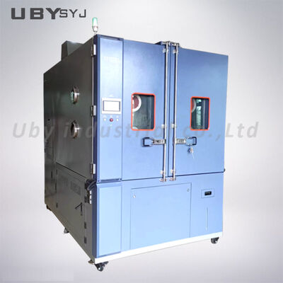 Compact Constant Humidity Temperature Test Chamber with USB connectivity