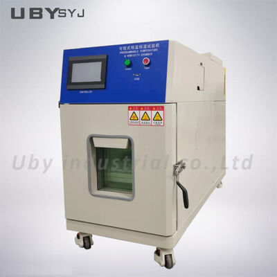 Benchtop Environmental Test Chamber Precise Constant Temperatuur Vochtigheid Testkamer