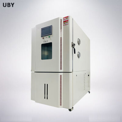 Easy Operation Climatic Test Chamber with Casters for Temperature Range -70°C~150°C and Humidity Range 20%~98%