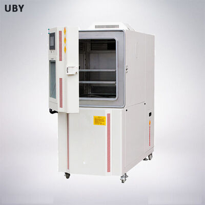 Easy Operation Climatic Test Chamber with Casters for Temperature Range -70°C~150°C and Humidity Range 20%~98%