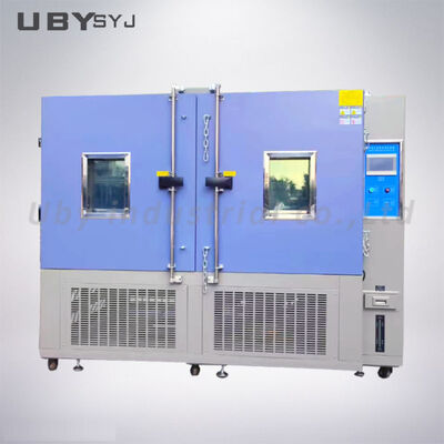 Phòng thử nghiệm môi trường màn hình cảm ứng LCD với dải nhiệt độ -70 ~ + 150 ° C và kích thước có thể tùy chỉnh