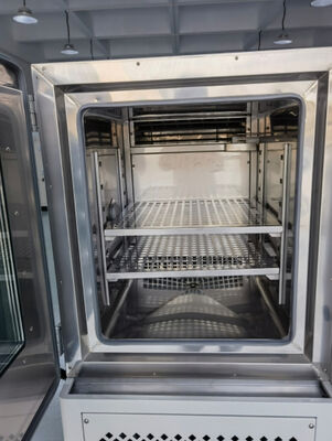 UP-6195 Humidity Temperature Test Chamber with Optimized Refrigeration Design, Temperature Range -70~150ºC, and Humidity Range 20%~98%