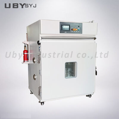 UP-6196 Large LCD Thermostatic Drying Oven with Cavity Preheating Technology and 0.1℃ Temp. Accuracy