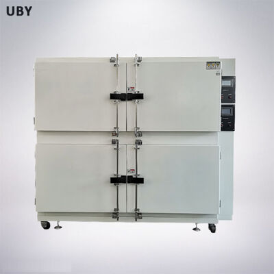 High Temperature Electric Chamber Type Furnace Drying Oven with PID Microcomputer Control and Customizable Features