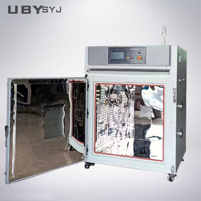 UP-6196 High Temperature Ashing Furnace with 1200ºC Range PID Control and Customizable Size Environmental Test Chamber