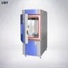Environmental Test Chamber with Double Refrigerator Circuit SUS 304 Stainless Steel and Temperature Range -70~150ºC