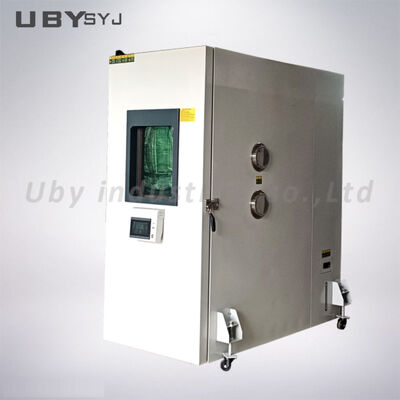 UP-6195 Laboratory Double 85 Environmental Aging Chamber with 20%~98%RH Humidity Range and SUS304 Stainless Steel Inner Tank