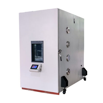 UP-6195 Laboratory Double 85 Environmental Aging Chamber with 20%~98%RH Humidity Range and SUS304 Stainless Steel Inner Tank