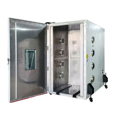 UP-6195 Laboratory Double 85 Environmental Aging Chamber with 20%~98%RH Humidity Range and SUS304 Stainless Steel Inner Tank