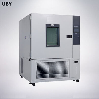 Programmable Temperature Humidity Test Chamber with Precision Control and Large Glass Window