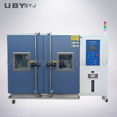 Sürekli iklim istikrarı ve uygun standartlara sahip büyük yürüyüş çevresel test odası