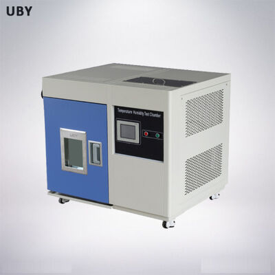UP-6195 Mini Climate Chamber with Temperature Range -40ºC~150ºC Humidity Range Rh20%-98% and Customizable Size
