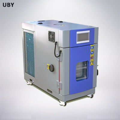 UP-6195 Mini Climate Chamber with Temperature Range -40ºC~150ºC Humidity Range Rh20%-98% and Customizable Size