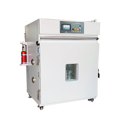 UP-6196 Industrial 400°C High Temperature Oven with PID Microcomputer Control and SUS#304 Stainless Steel Construction
