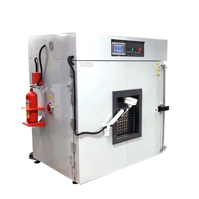 UP-6196 Industrial 400°C High Temperature Oven with PID Microcomputer Control and SUS#304 Stainless Steel Construction