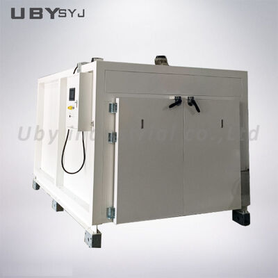 UP-6196 High Constant Temperature Drying Oven for Industrial Aging Test with PID Microcomputer Control