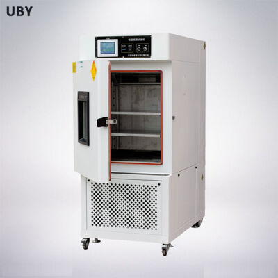UP-6196 Robust Battery Testing Equipment , Battery Explosion Proof Test Chamber