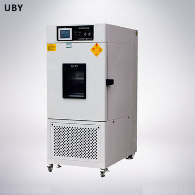 UP-6196 Robust Battery Testing Equipment , Battery Explosion Proof Test Chamber