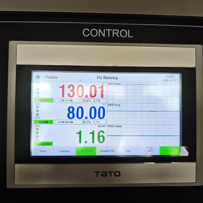 UP-6124 Corrosion-Resistant Highly Accelerated Aging Test Chamber for IC Packaging with Temperature Range +105℃~143℃ and Pressure Range 1.2~2.89kg/Cm2