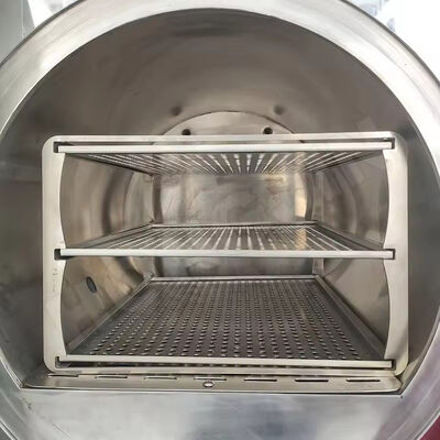 UP-6124 High Pressure Accelerated Aging Testing Chamber with 105℃ ~143℃ Temperature Range 75% R.H. ~ 100% R.H. Humidity and 1.2 ~ 2.89 kg/cm² Pressure