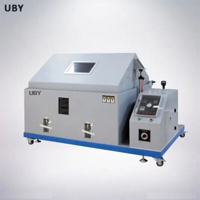 UP-6197 Easy-to-Operate Salt Spray Test Chamber with Anti Crystallization Nozzle for Cyclic Corrosion Testing