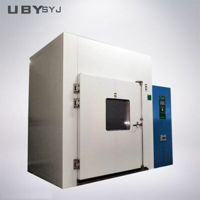 UP-6197 Easy-to-Operate Salt Spray Test Chamber with Anti Crystallization Nozzle for Cyclic Corrosion Testing