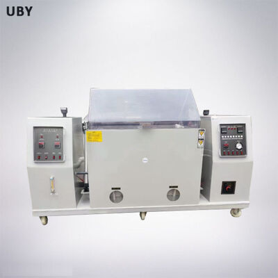 UP-6197 Easy-to-Operate Salt Spray Test Chamber with Anti Crystallization Nozzle for Cyclic Corrosion Testing