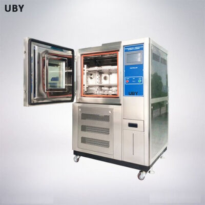 LED Photoelectric Test Chamber with 20~98%RH Humidity Range for LED Product Testing and RS232 Data Connection
