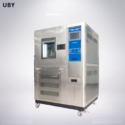 LED Photoelectric Test Chamber with 20~98%RH Humidity Range for LED Product Testing and RS232 Data Connection