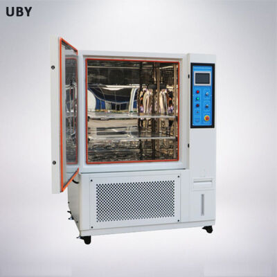 LED Photoelectric Test Chamber with 20~98%RH Humidity Range for LED Product Testing and RS232 Data Connection