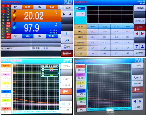 UP-6118 Temperature Shock Test Chamber Compliant With Multiple International Standards Featuring Stainless Steel 304 Construction and Rapid Temperature Conversion