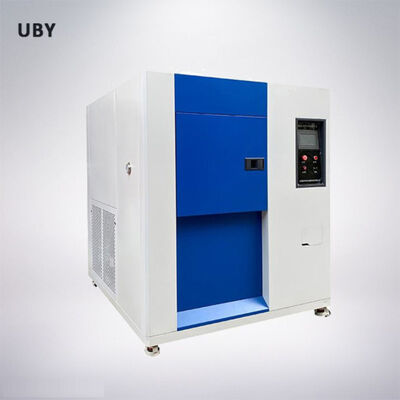 Stainless Steel 304 Thermal Shock Test Chamber with High-definition Display and Rapid Temperature Conversion