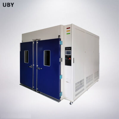 Stainless Steel US304 Xenon Lamp Weathering Test Chamber with Temperature Range -70°C~100°C and Humidity Range 30~98%RH