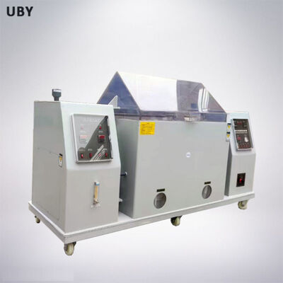 Automated Salt Fog Test Machine Energy Saving Salt Spray Test Chamber OEM ODM