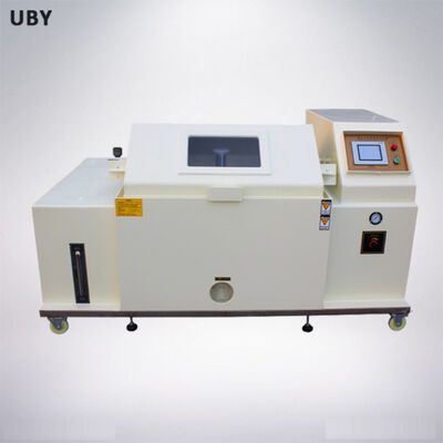Advanced Cyclic Salt Spray Test Chamber with Humidity Control 1.0~2.0ml Spray Volume and 1.0~6.0 Kgf Compressed Air Pressure