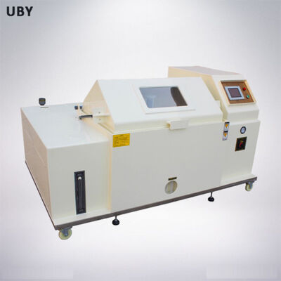 Advanced Cyclic Salt Spray Test Chamber with Humidity Control 1.0~2.0ml Spray Volume and 1.0~6.0 Kgf Compressed Air Pressure