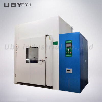 UP-6197 Multifunctional Salt Spray Test Chamber with Customizable Size and Stainless Steel 304 Construction for Corrosion Testing