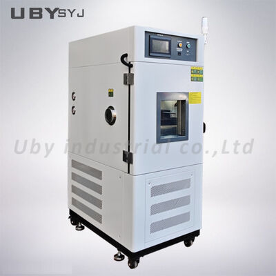 UP-6195 Advanced Constant Temperature And Humidity Chamber With Touchscreen Interface