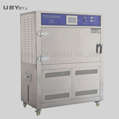 SUS304 Stainless Steel Accelerated Aging Testing Chamber With Solar Simulation System