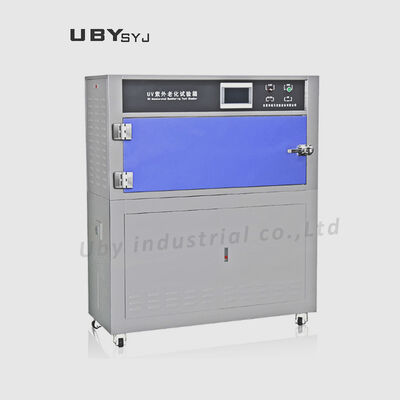 Dual-rack UV Accelerated Aging Test Chamber with Uniform Exposure and SUS#304 Stainless Steel Construction