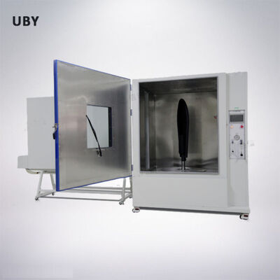 UP-6300 Laboratory IP Water Spray Test Chamber IEC60529 IPX3 IPX4