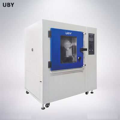 Touch Screen Dustproof Test Chamber IP5/6X Series Dustproof Testing Machine