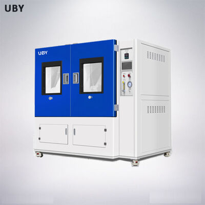 Touch Screen Dustproof Test Chamber IP5/6X Series Dustproof Testing Machine