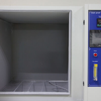 Touch Screen Dustproof Test Chamber IP5/6X Series Dustproof Testing Machine
