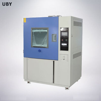 Stable and Reliable Programmble Sand and Dust Test Chamber Environmental Test Equipment